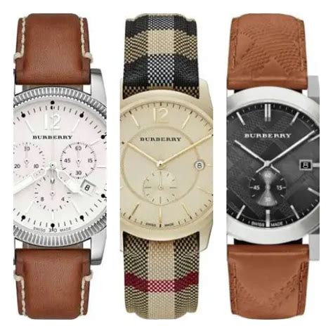 best burberry watches men|Burberry watch outlet.